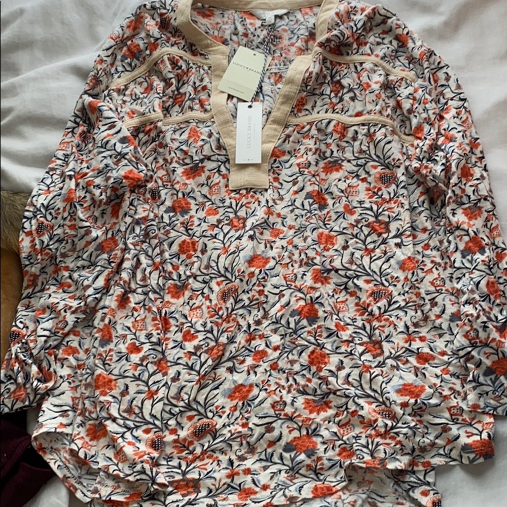 3/4 Sleeve top